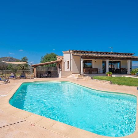 Villa Coira Alcudia  Exteriör bild