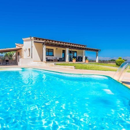 Villa Coira Alcudia  Exteriör bild