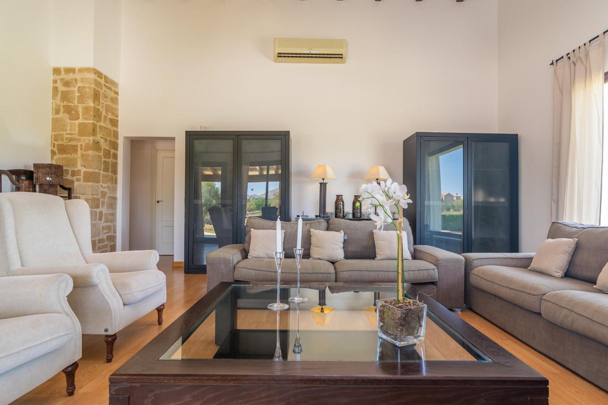 Villa Coira Alcudia  Exteriör bild