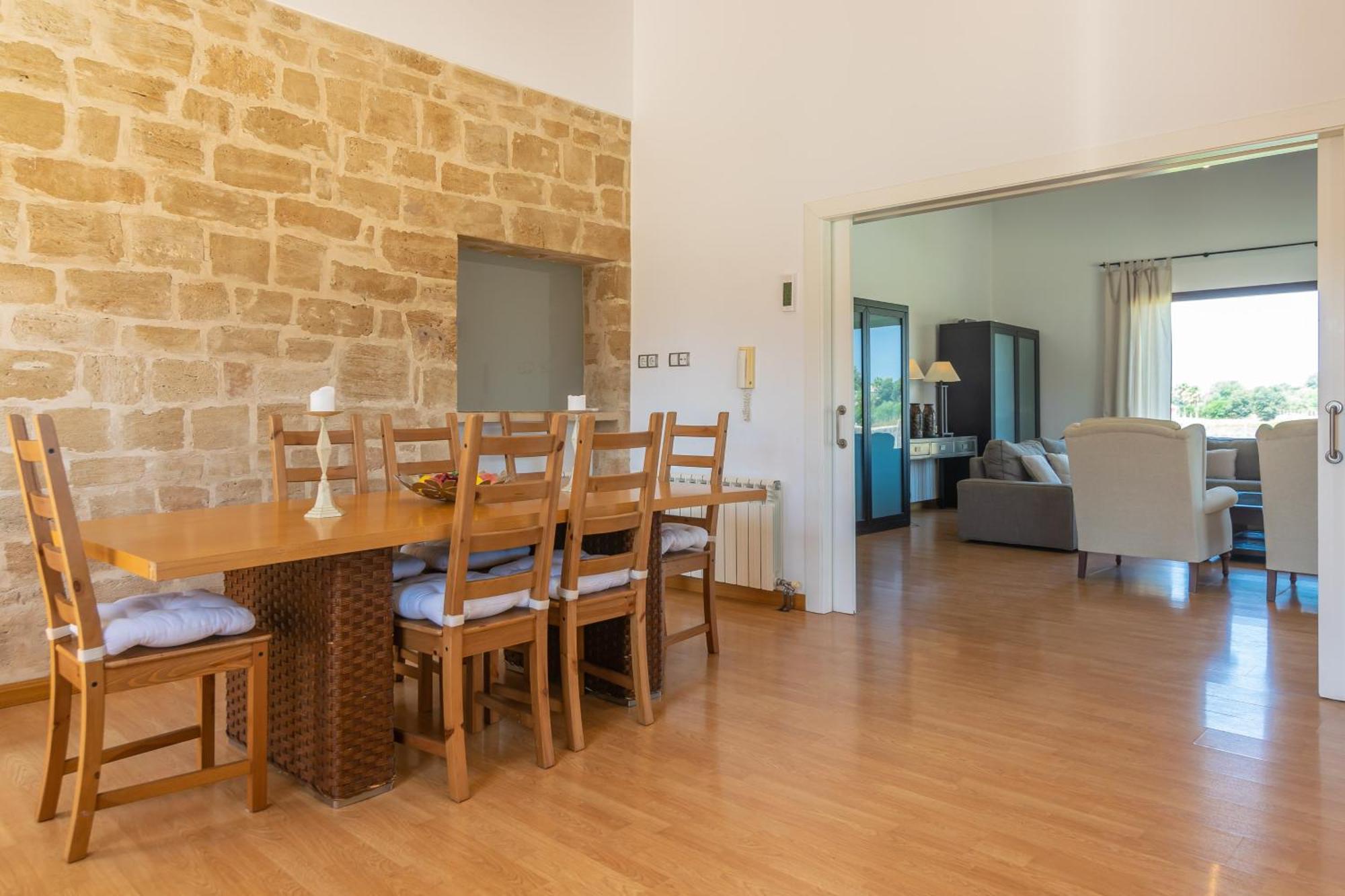 Villa Coira Alcudia  Exteriör bild
