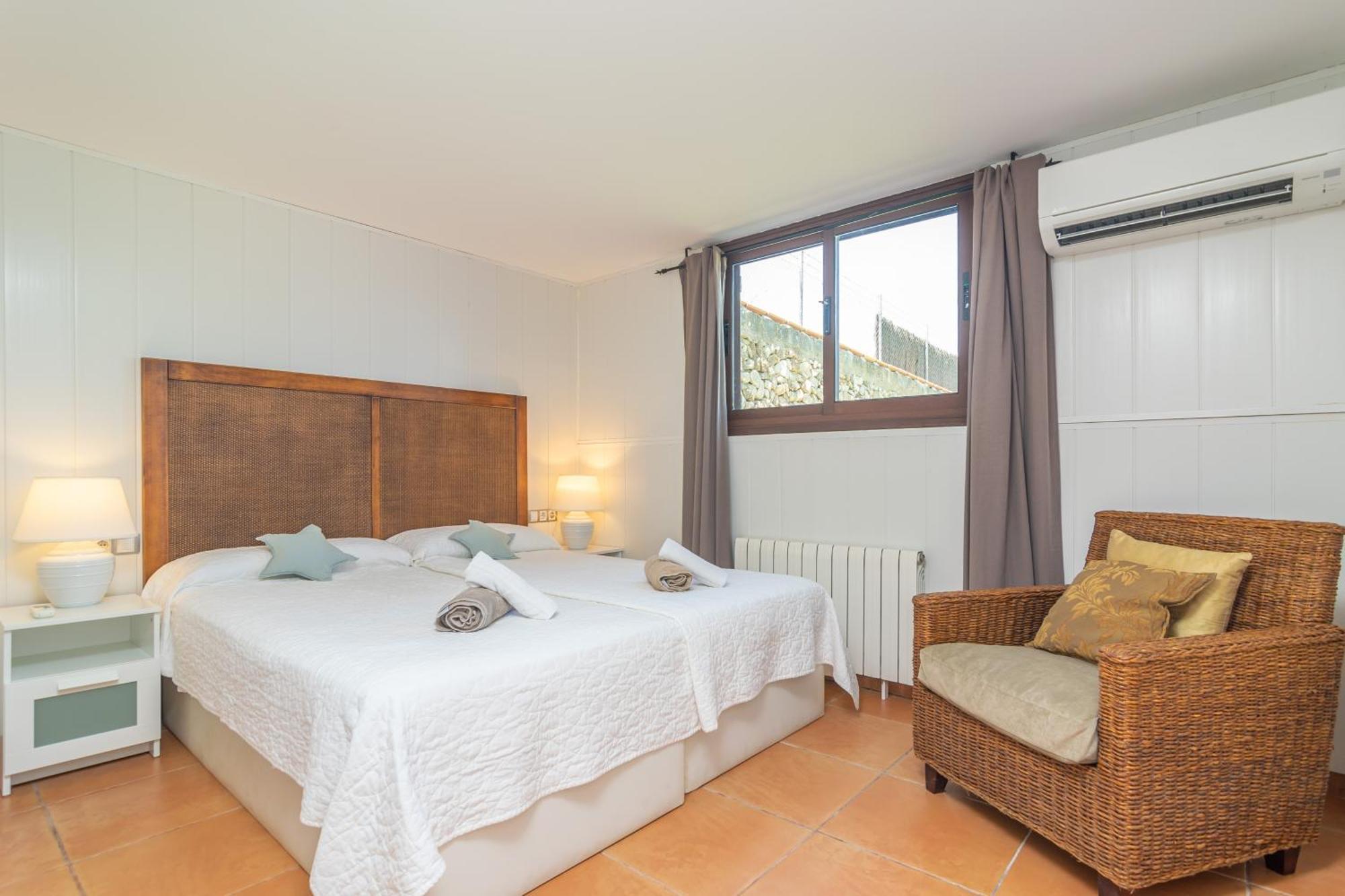 Villa Coira Alcudia  Exteriör bild