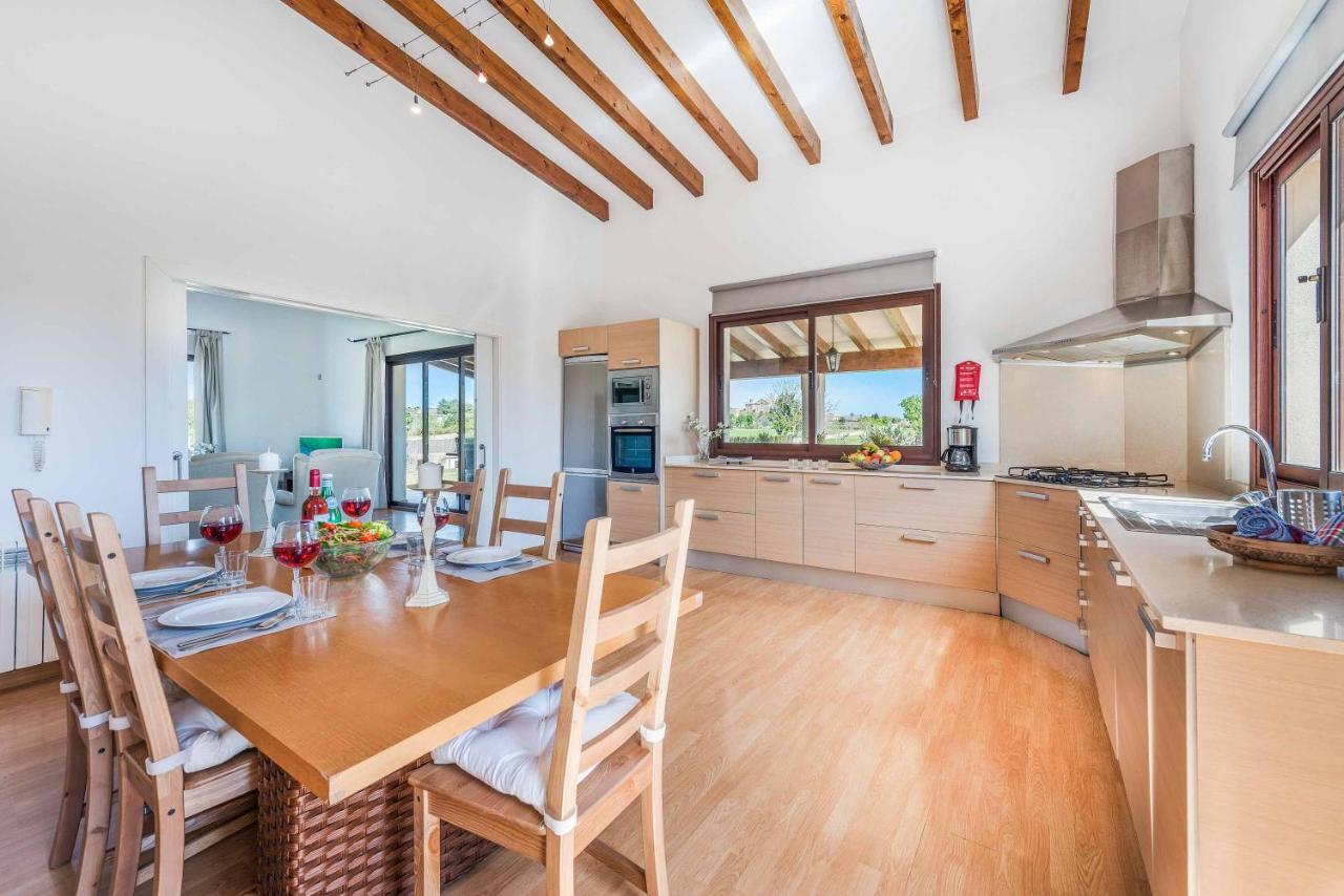 Villa Coira Alcudia  Exteriör bild