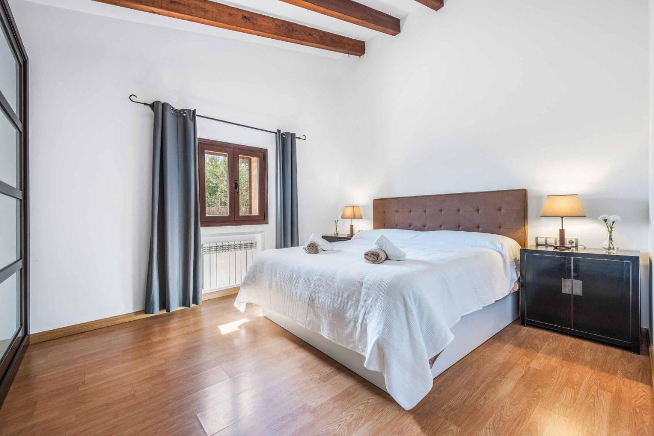 Villa Coira Alcudia  Exteriör bild