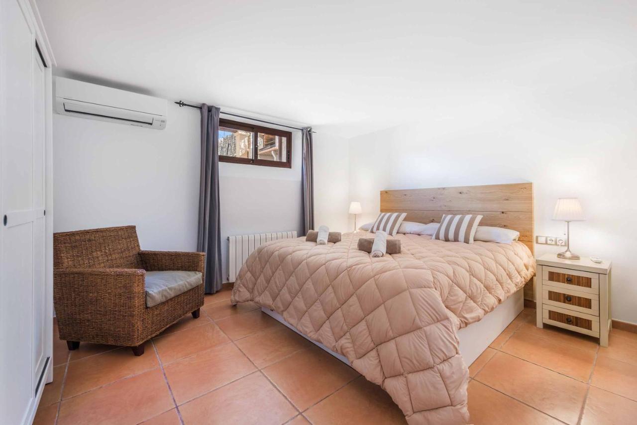 Villa Coira Alcudia  Exteriör bild